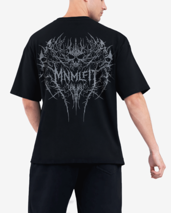 MNML FIT GHOST VINTAGE T-SHIRT