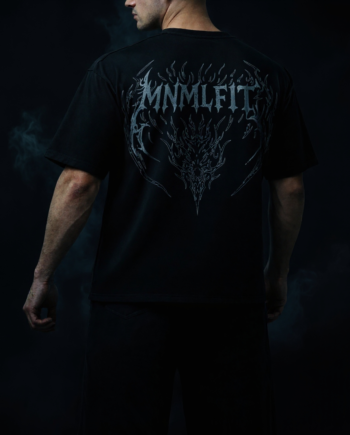 MNML FIT ABYSS DRAGON T-SHIRT